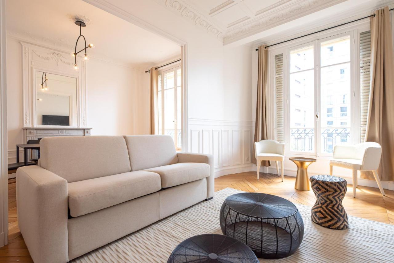 Mbm - Eiffel Tower View Aparthotel *